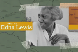 Edna Lewis